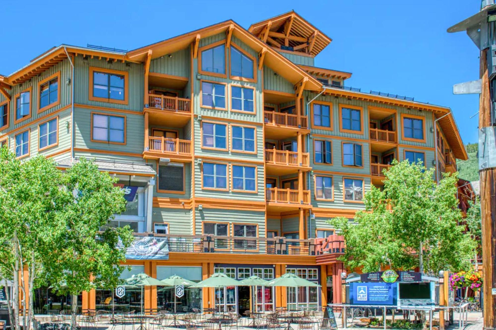 Peregrine Hotel Copper Mountain Szoba fotó