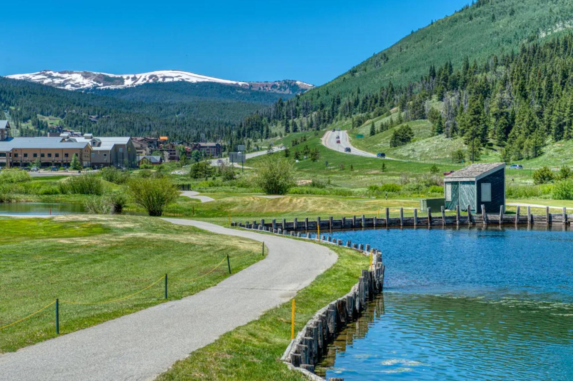 Peregrine Hotel Copper Mountain Szoba fotó