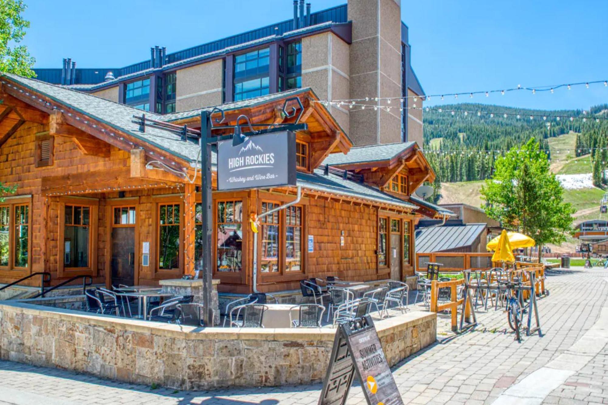 Peregrine Hotel Copper Mountain Szoba fotó