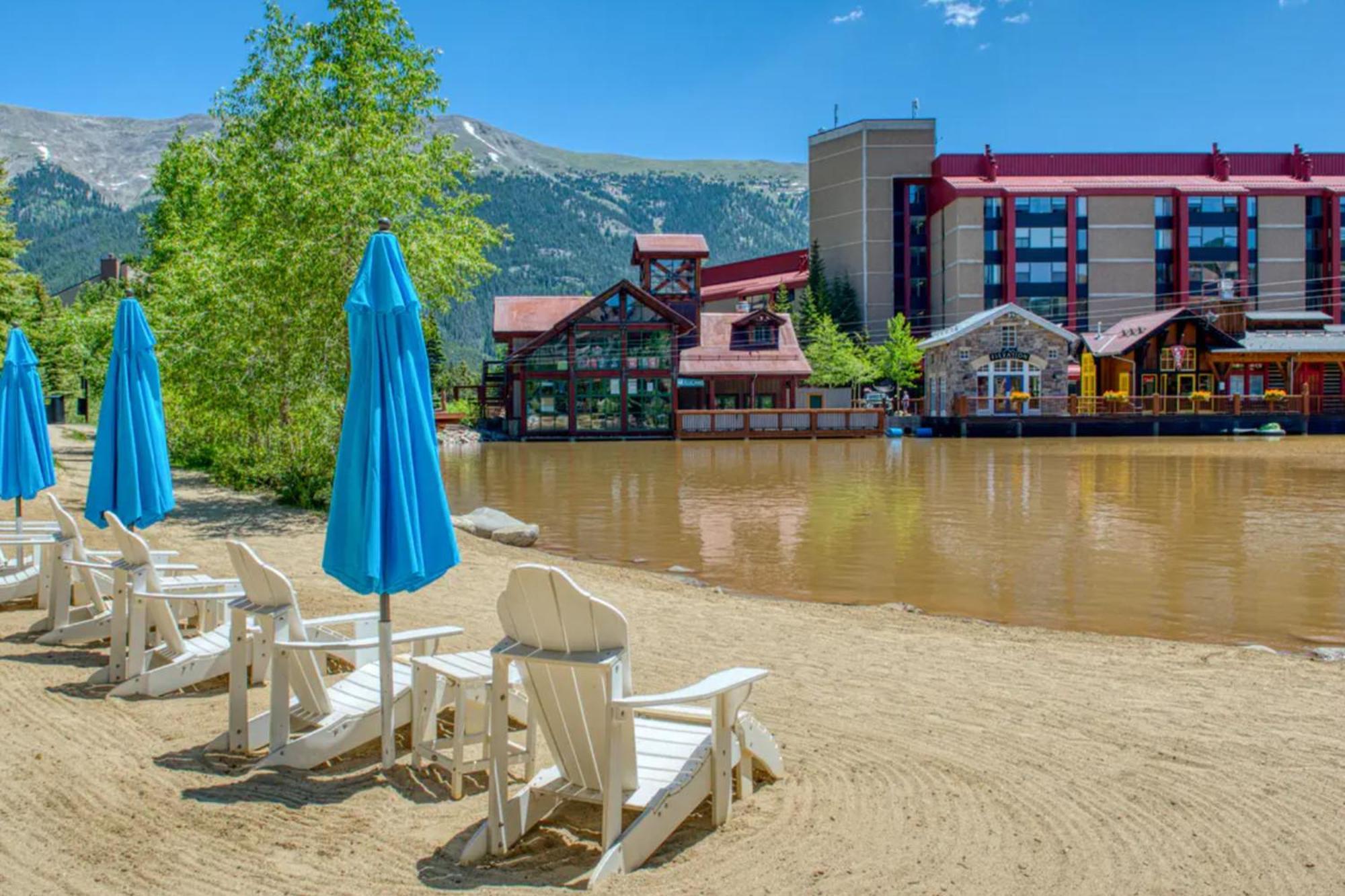 Peregrine Hotel Copper Mountain Szoba fotó
