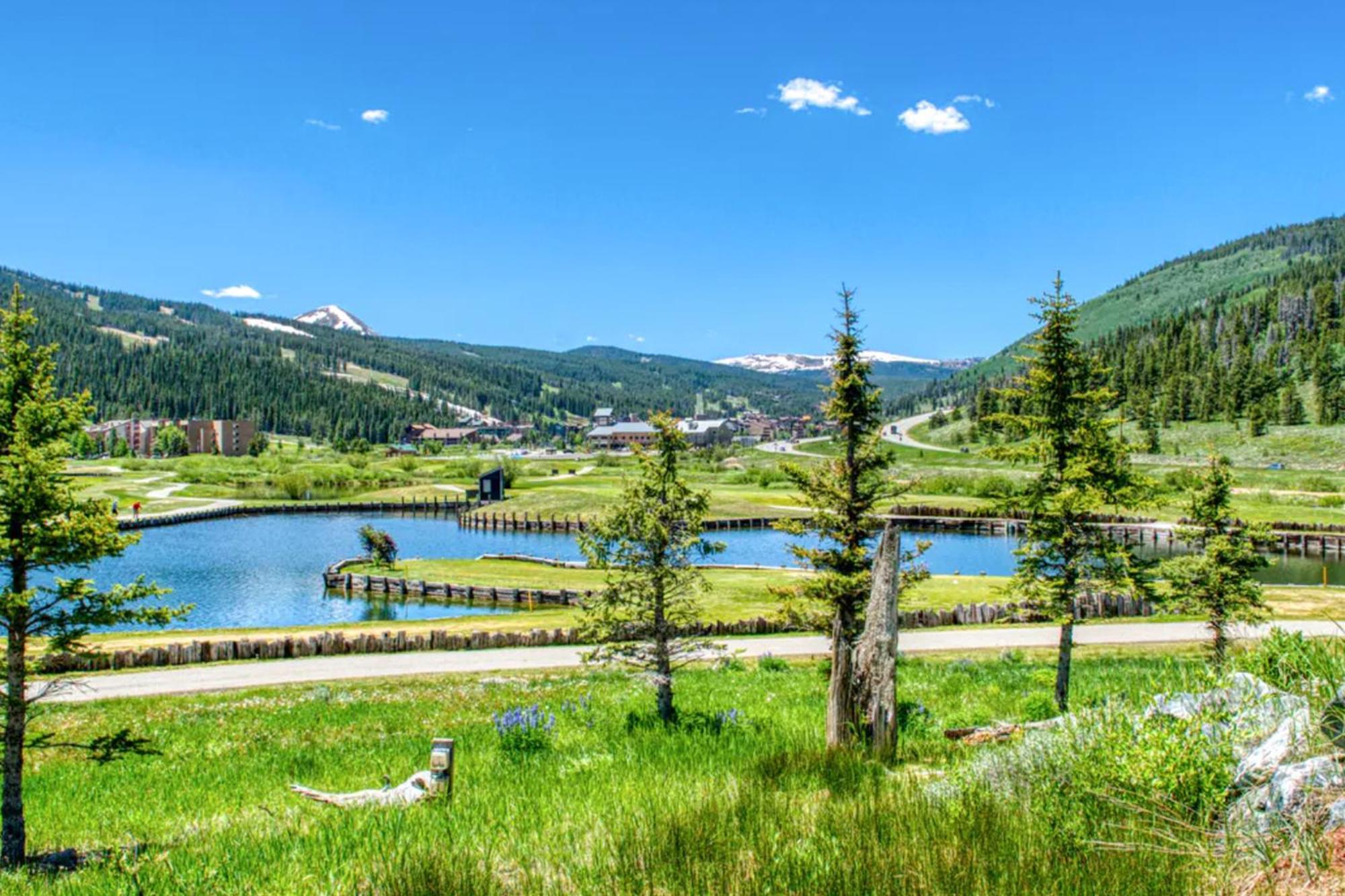 Peregrine Hotel Copper Mountain Szoba fotó