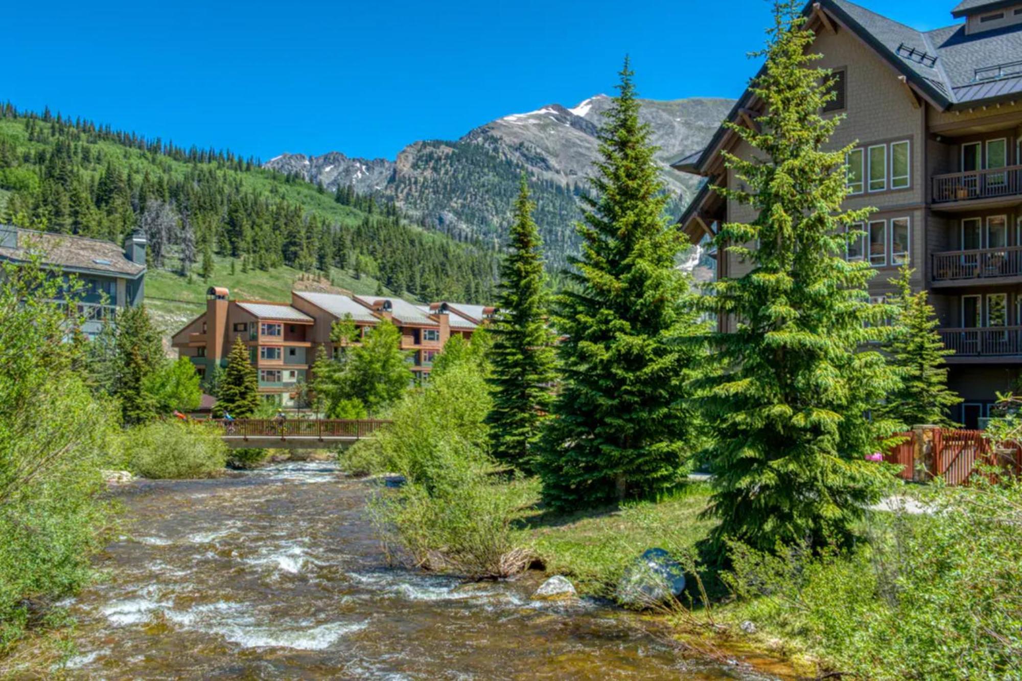 Peregrine Hotel Copper Mountain Szoba fotó