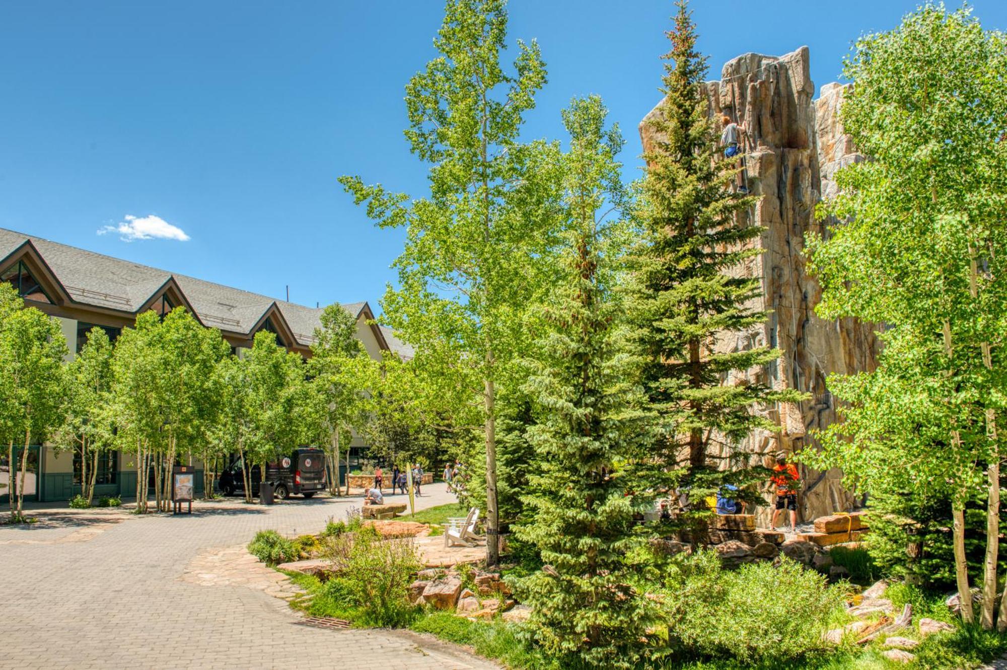 Peregrine Hotel Copper Mountain Szoba fotó