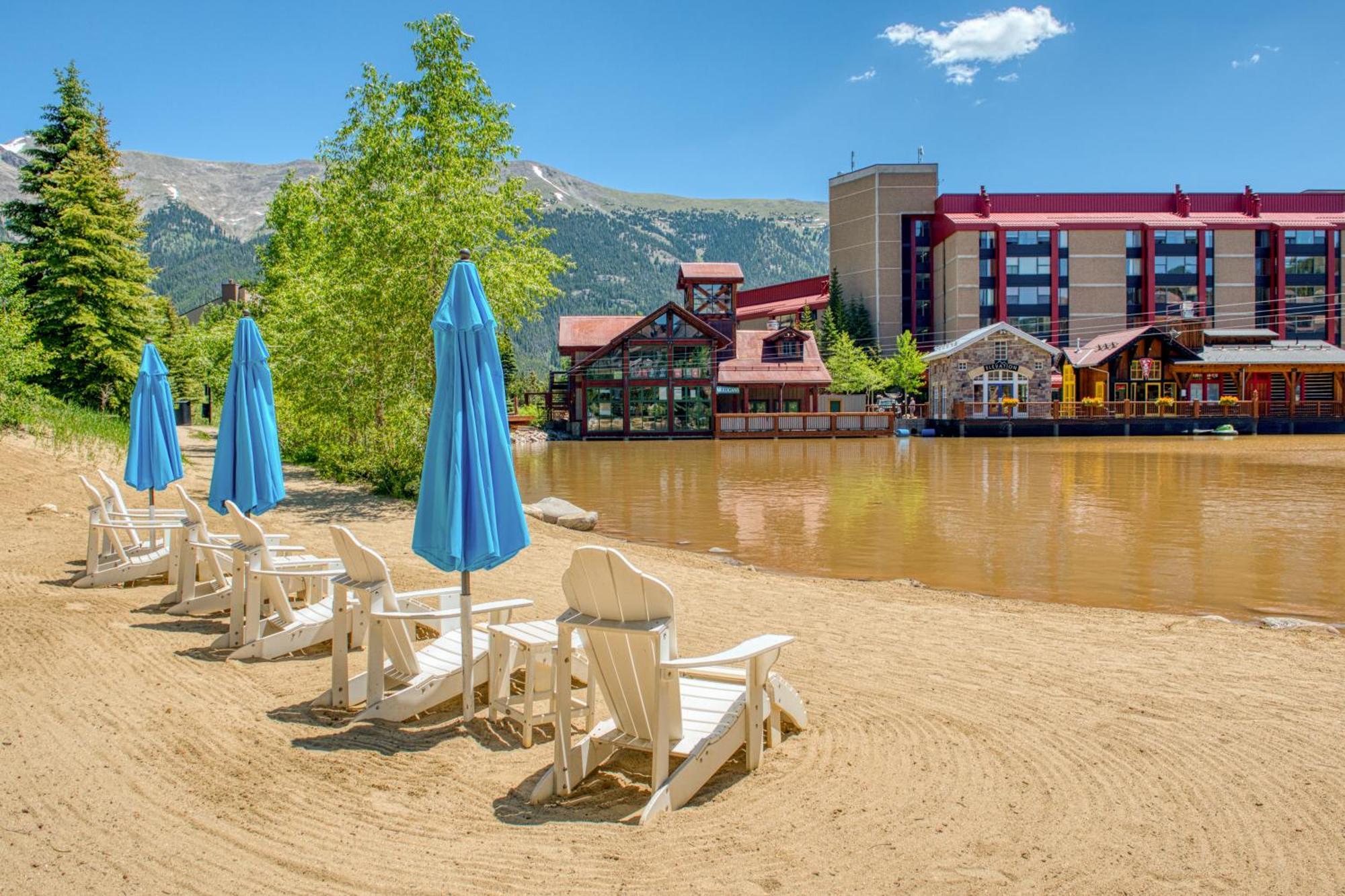 Peregrine Hotel Copper Mountain Szoba fotó