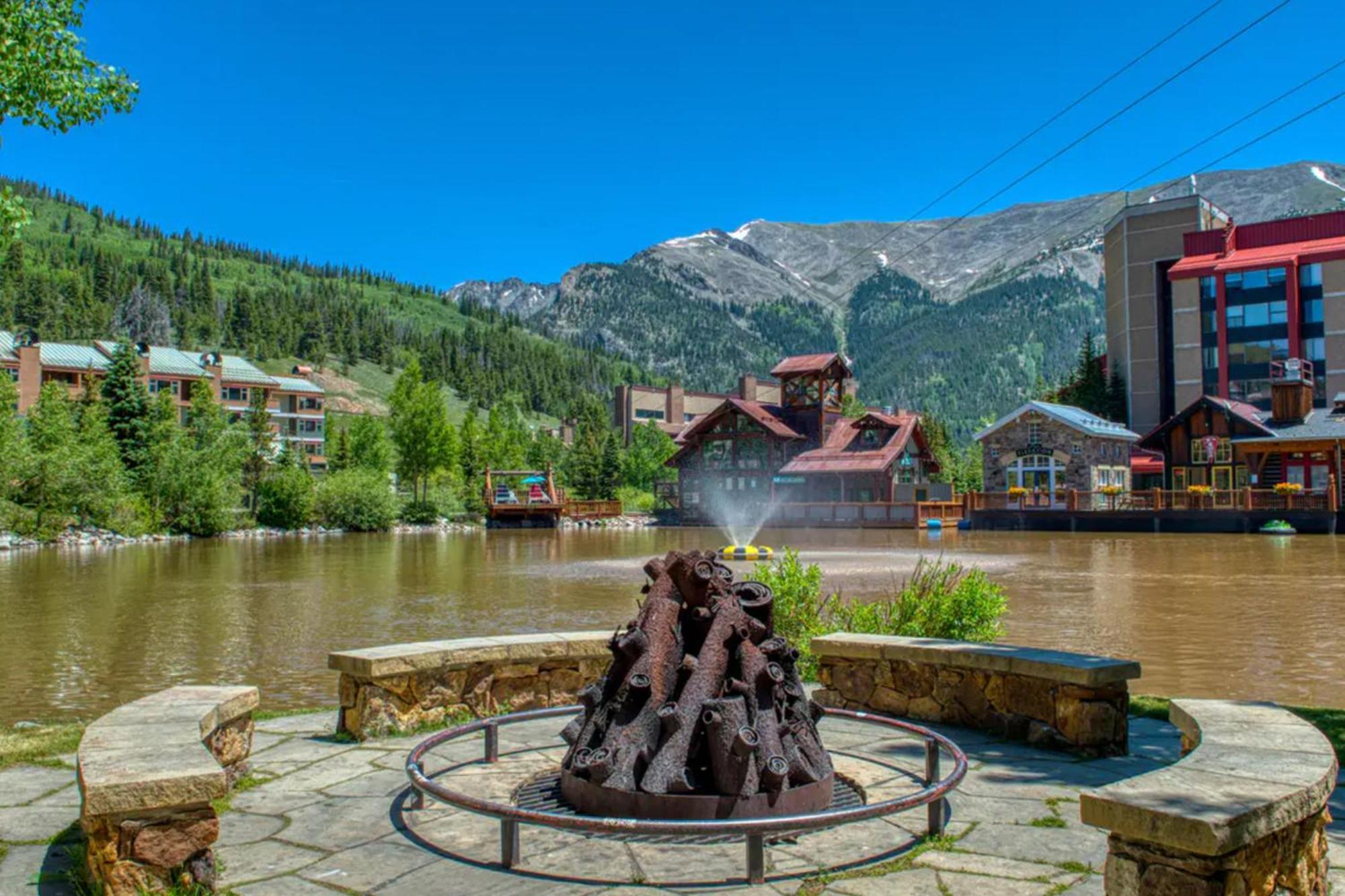 Peregrine Hotel Copper Mountain Szoba fotó